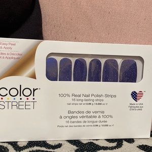 Color Street - Juneau the Drill